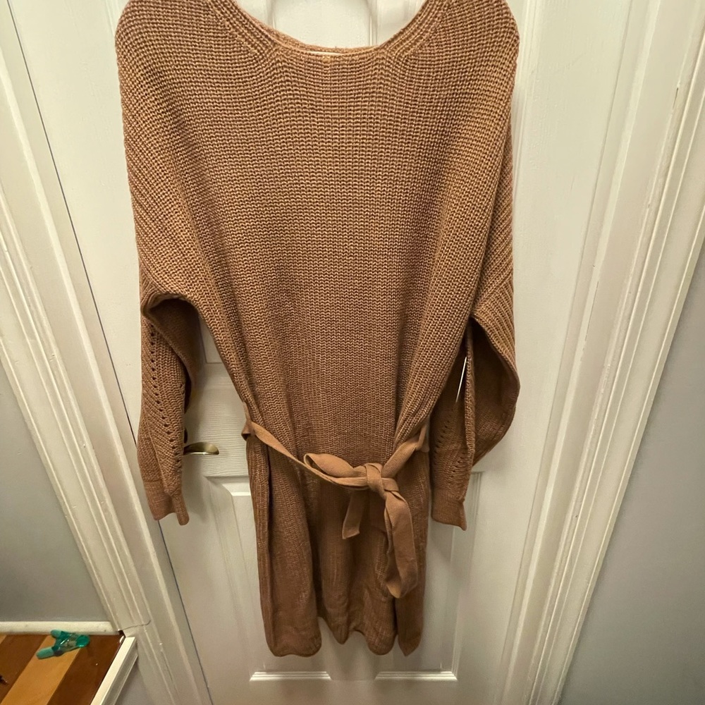 Sweater Dress